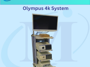 Olympus 4k System