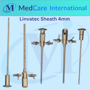 Linvatec Sheath 4mm