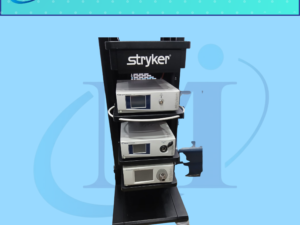 Stryker 1488 HD Digital Endoscopy Tower System