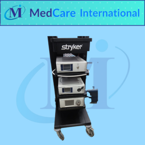 Stryker 1488 HD Digital Endoscopy Tower System