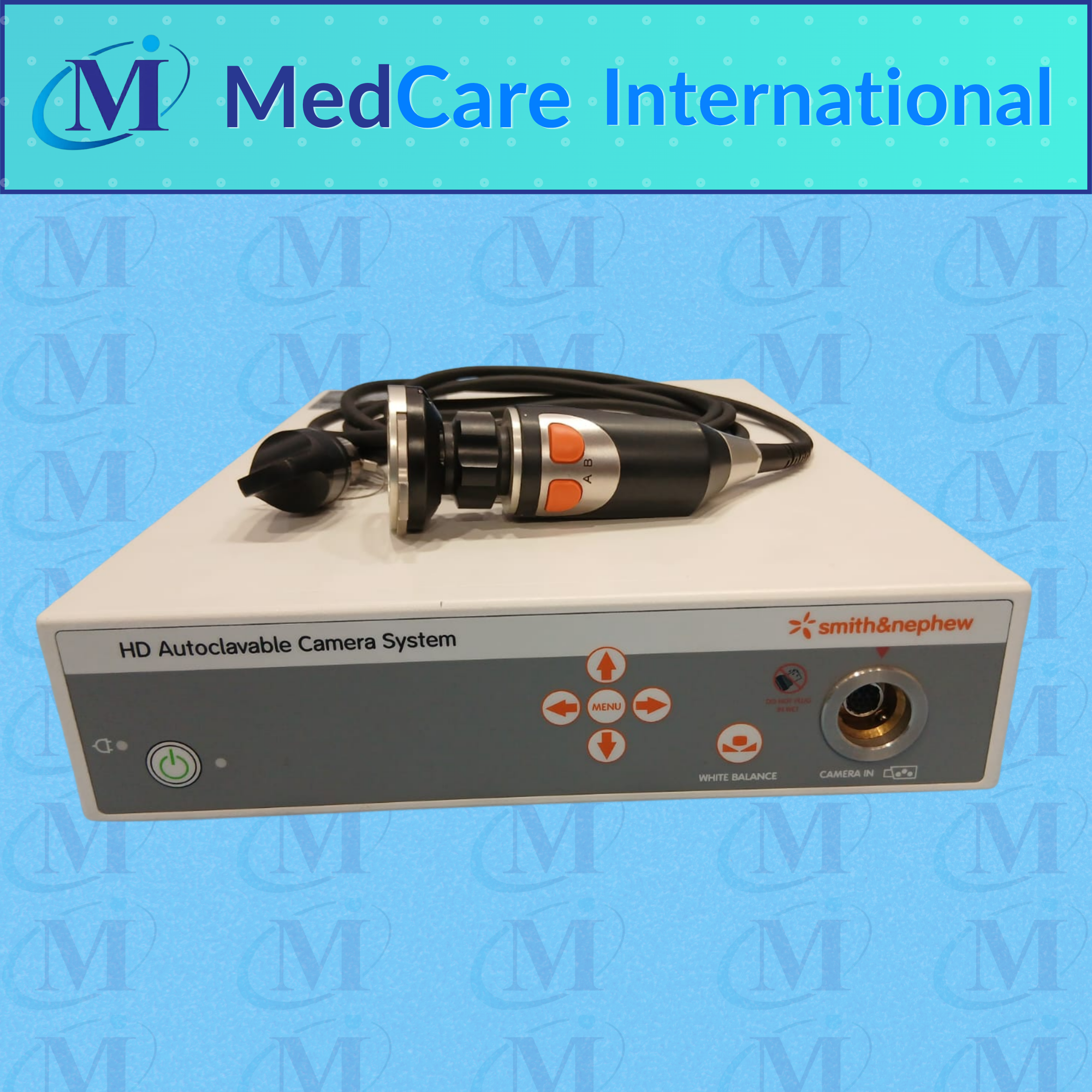 Smith & Nephew Camera Console Camera Head