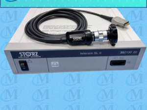 Karl Storz Telecam SL II Camera Console and Camera Head