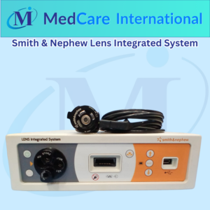 Smith & Nephew Lens Integrated System