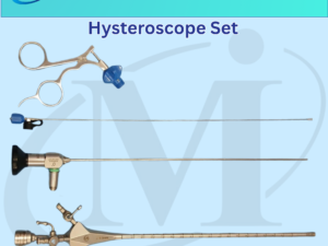 Hysteroscope Set