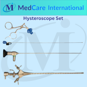 Hysteroscope Set