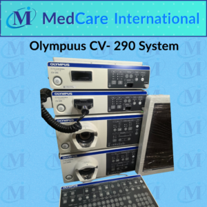 Olympus CV- 290 System