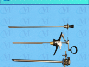 High-Precision Endoscopic Set  for Urology and Gynecology