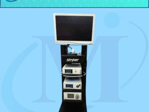 Stryker Endoscopy  HD Tower Set