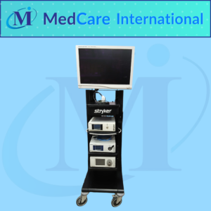 Stryker Endoscopy  HD Tower Set
