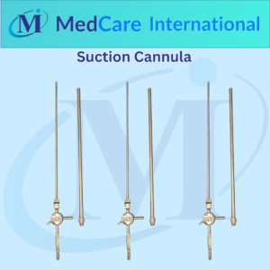 Suction Cannula
